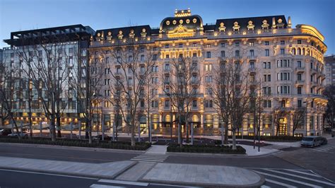 Luxury Hotels & Resorts in Milan | Excelsior Hotel Gallia, a Luxury ...