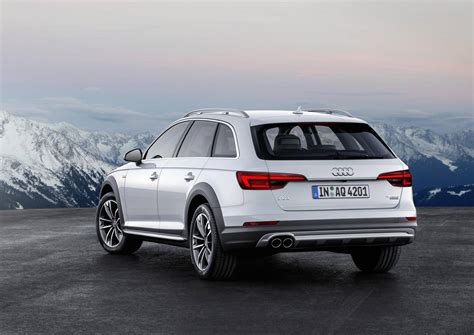 Official: 2016 Audi A4 Allroad Quattro - GTspirit