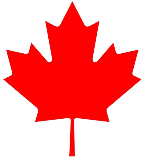 Maple Leaf Clip Art Free - ClipArt Best