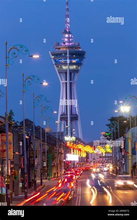 Menara alor setar hi-res stock photography and images - Alamy