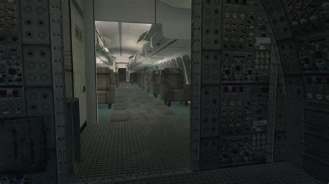 Terminal - Modern Warfare 2 - Call of Duty Maps