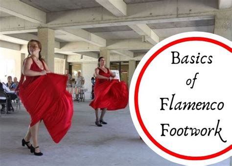 Basic Flamenco Footwork: Easy Dance Steps - HobbyLark