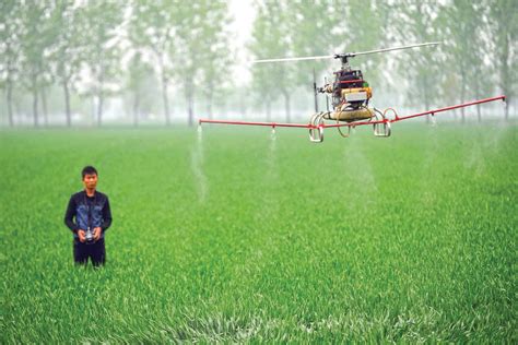 Drones and Robots: Revolutionizing the Future of Agriculture