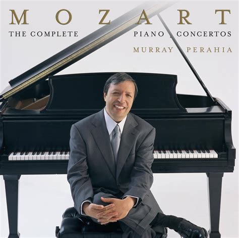 Mozart: Complete Piano Concertos - WGL-1-s