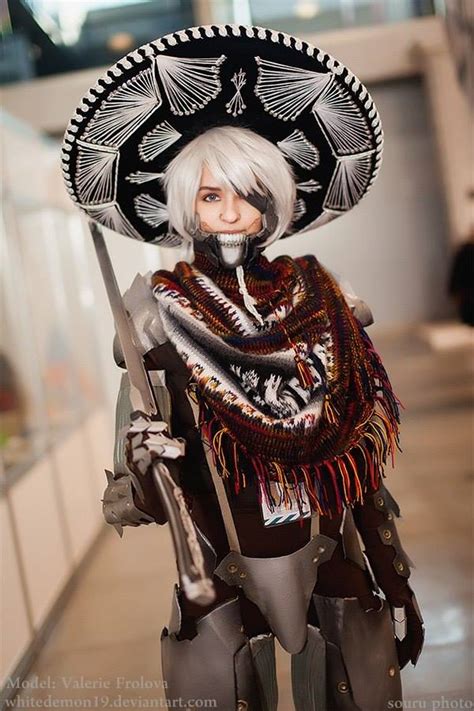 Raiden Mgr Cosplay