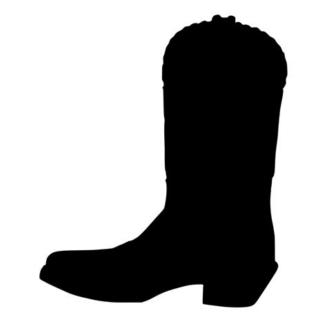 Cowboy boot Shoe Clip art - boot png download - 618*618 - Free Transparent Cowboy Boot png ...