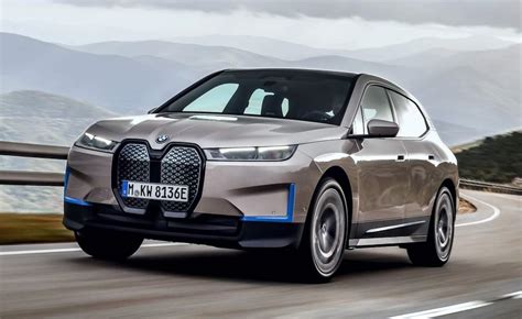 El novedoso BMW iX eléctrico llega a Colombia: Precio y características