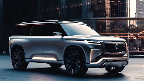 2025 Nissan Armada: Release Date, Price And Redesign [Update]