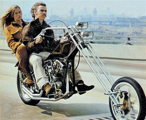 The History of the Chopper Motorcycle - Get Lowered Cycles