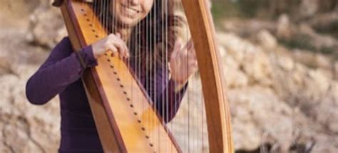 Harp Healing Meditation - Lidia Stankulova, professional harpist, based ...