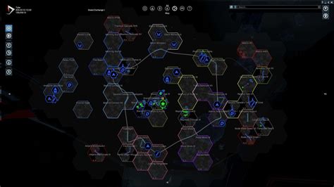 X4: Foundations - Sectors Map (v3.0+)