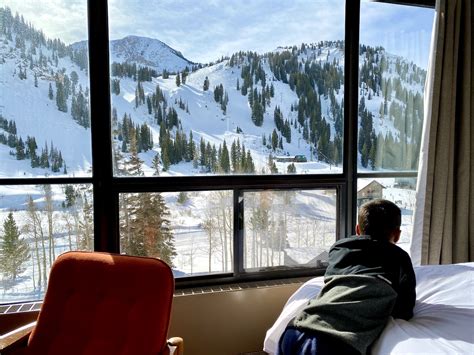 Alta Lodge - The Perfect Family Ski Resort At Alta - Frugal For Luxury