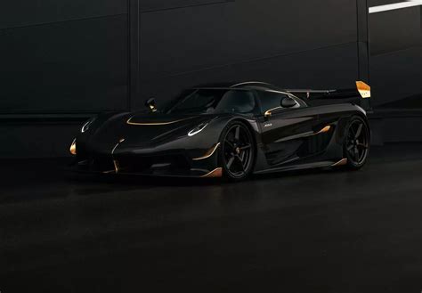 The Koenigsegg Jesko Odin comes with actual gold particulars – Cars