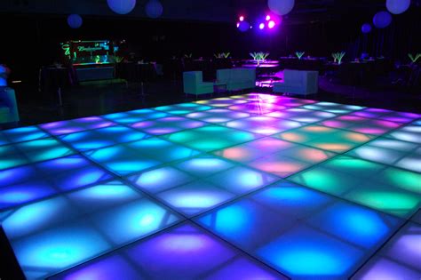 Club Dance Floor | EnvironmentalLights.com Expands Studio Series of DMX ...