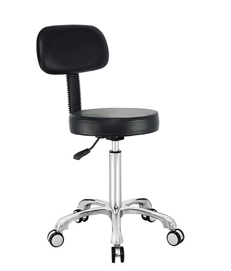 Adjustable Swivel High Desk Stool Chair for Beauty Kitchen Office Drum,Tall Metal Frame Stool on ...