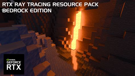 GamerPotion: RTX Ray Tracing Resource Pack [2.00]