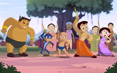 Choota Bheem Wallpapers - Top Free Choota Bheem Backgrounds - WallpaperAccess