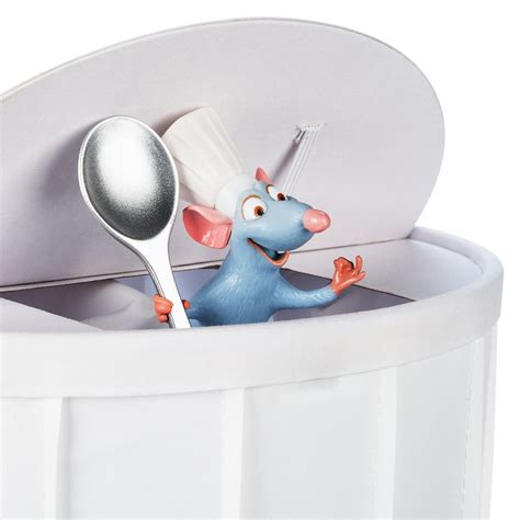 Remy's Ratatouille Adventure Light-Up Chef Hat for Kids is available online – Dis Merchandise News