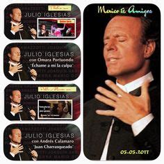 8 MEXICO&AMIGOS JULIO IGLESIAS ALBUM DUETS 2017 idei | mexic