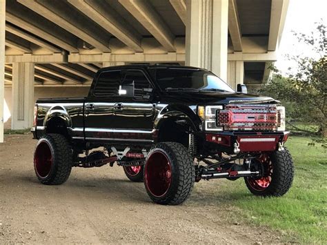 2017 ford f250 lariat lifted SEMA truck for sale