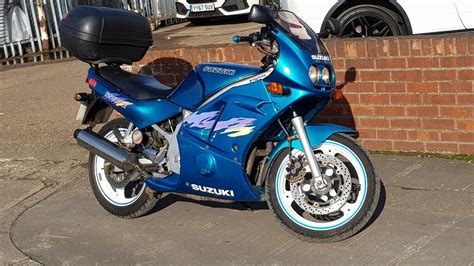 Suzuki GS500 with fairings and Box 12 Months MOT gs 500 | in Hull, East Yorkshire | Gumtree