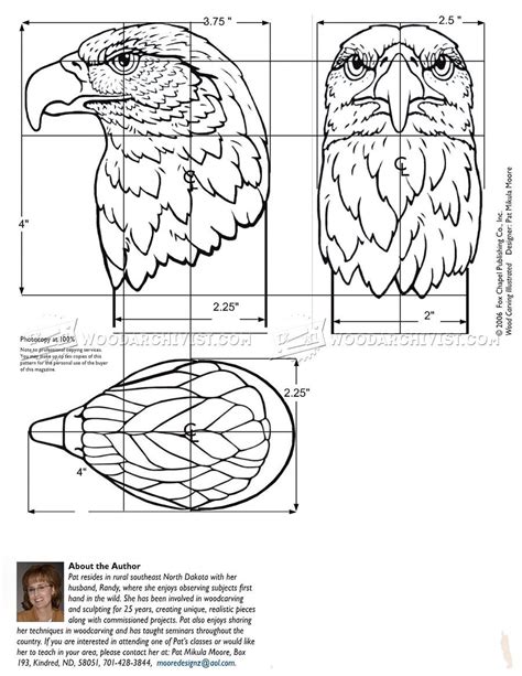 Wood Carving Patterns Free Printable - Image to u