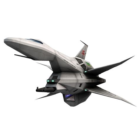 Great Fox - SF643D Official Renders - StarFox-Online