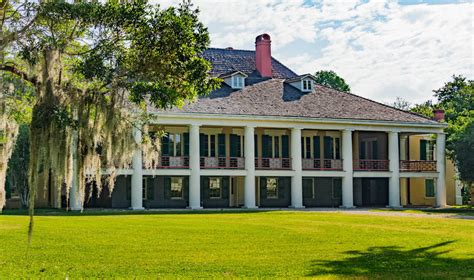 Destrehan Plantation - Louisiana's River Parishes