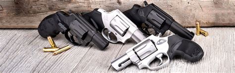 Taurus Revolvers | Small, Med & Large Frame, Judge & Tracker