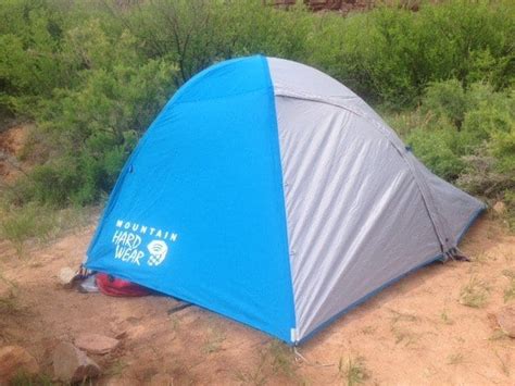 Mountain Hardwear Optic 2.5 Tent Review - Active Gear Review