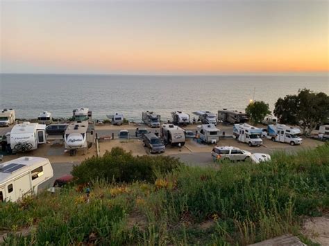 Beach RV Park | Go Camping America