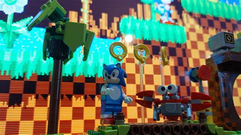 Sonic the Hedgehog Lego set review