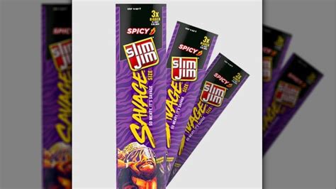 Slim Jim Flavors Ranked Worst To Best