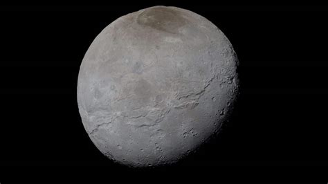 Pluto's largest moon Charon is half the size of Pluto get to know all about it here - The Tech ...