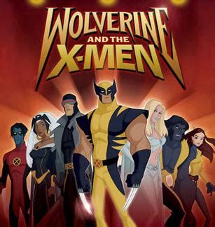 Wolverine and the X-Men (TV series) - Wikipedia