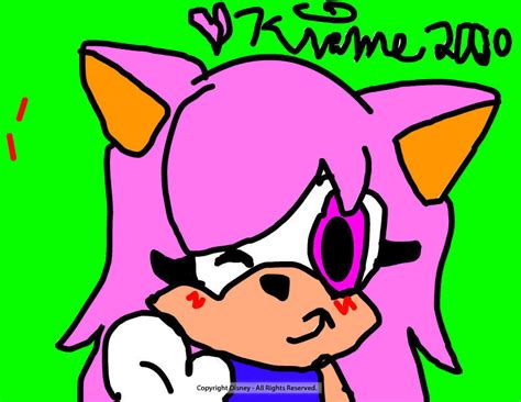 Lillian - Sonic OCs Fan Art (17866281) - Fanpop