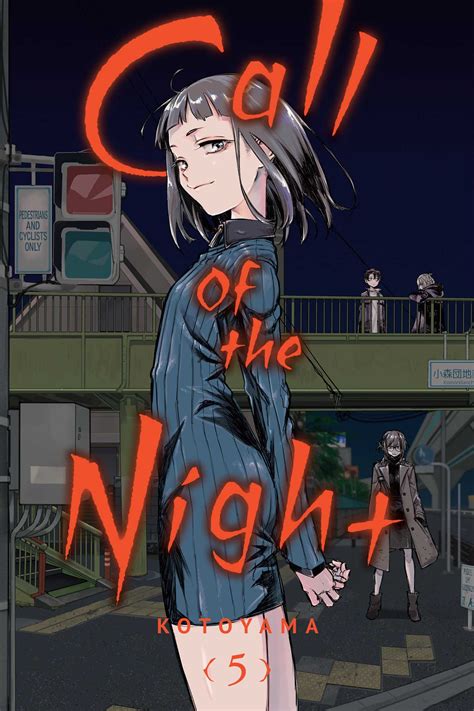 Call of the Night, Vol. 5 | Book by Kotoyama | Official Publisher Page | Simon & Schuster