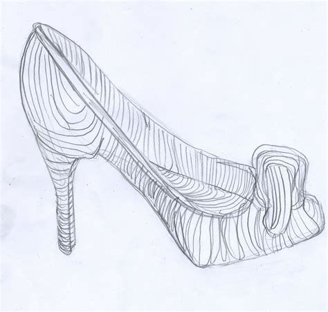 Design 101 Thinking and Making Post#1: My 6 Favorite Fancy Shoe Sketches (With 5 descriptions)