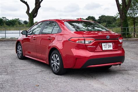 2022 Toyota Corolla Hybrid: Review, Trims, Specs, Price, New Interior ...