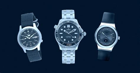 7 Watches With A Blue Face That'll Help You Stand Out (Subtly) · Cladright