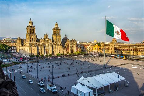 Catedral Metropolitana in Mexico City - Step Into This Architectural Gem of Significance and ...