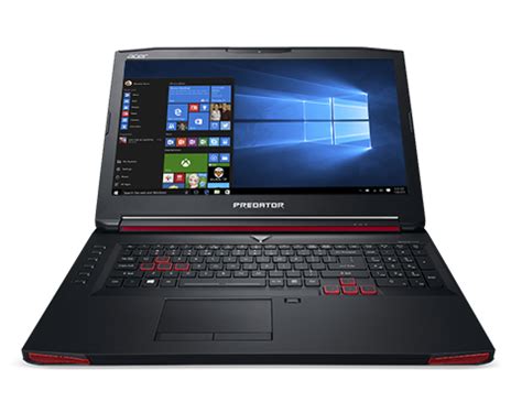 Acer Predator 17 Review - Compare laptops and find laptop reviews