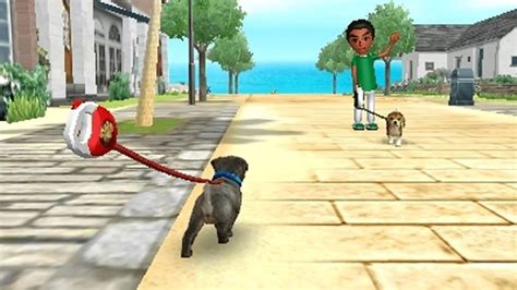 Where is the Nintendogs Switch port?