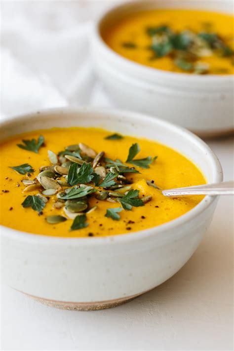 20 Of the Best Ideas for Roasted butternut Squash soup - Best Recipes ...