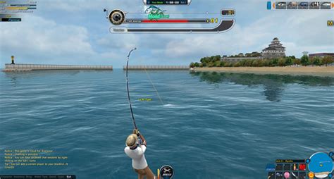 Ice Lake Fishing Simulator Game - hopever