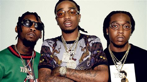 Migos Wallpapers on WallpaperDog