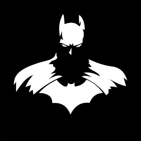 Cool Batman Car Stickers 12*11cm Batman DC Dark Knight Car Window Vinyl Decal Sticker Car ...