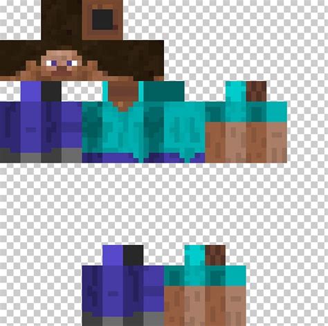 Minecraft: Pocket Edition Skin Minecraft: Story Mode Herobrine PNG ...