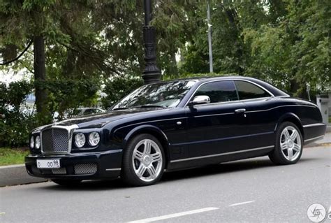 Bentley Brooklands Photos and Specs. Photo: Bentley Brooklands ...