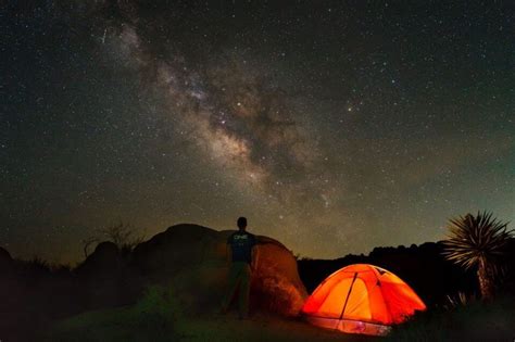 Joshua Tree Camping: The Full Guide to Camping the Boulder Playground